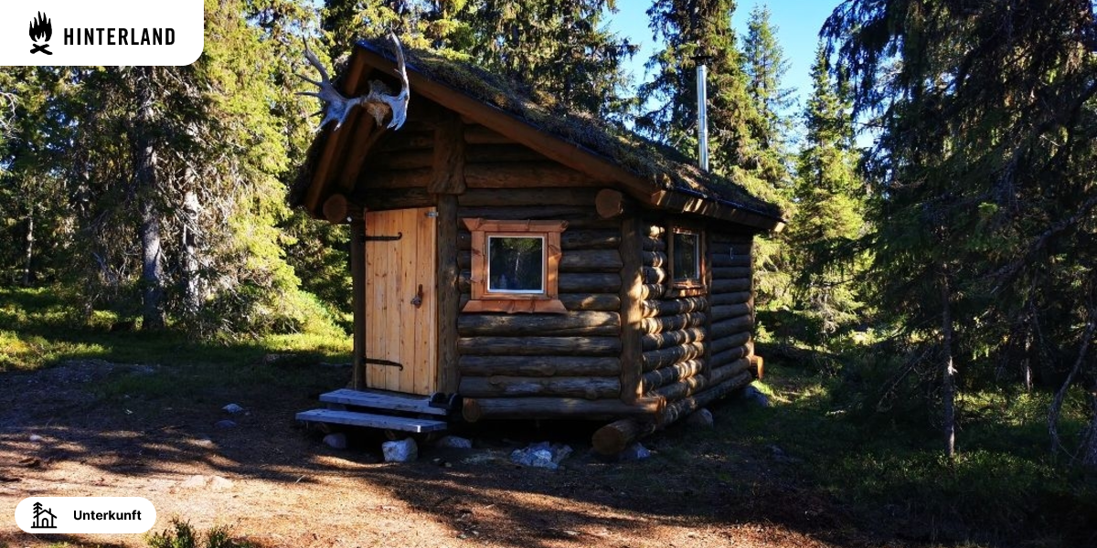 rustic log cabin