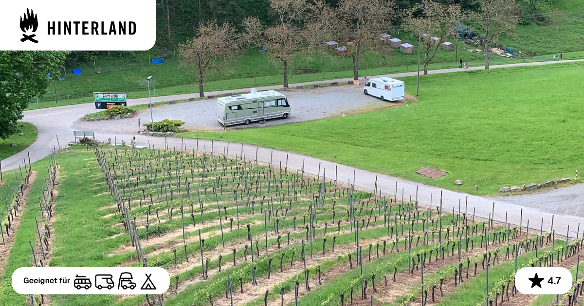 Wohnmobilstellplatz von Neveu — photo 8